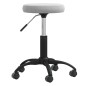 vidaXL Silla de comedor de terciopelo verde claro vidaXL Silla de comedor de terciopelo verde claro