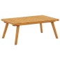 vidaXL Muebles de jardín 6 piezas con cojines madera maciza de acacia vidaXL Muebles de jardín 6 piezas con cojines madera maciza de acacia