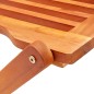 vidaXL Set de comedor de jardín plegable 7 pzas madera eucalipto vidaXL Set de comedor de jardín plegable 7 pzas madera eucalipto