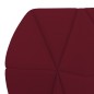 vidaXL Sillas de comedor 6 unidades cuero sintético rojo vidaXL Sillas de comedor 6 unidades cuero sintético rojo