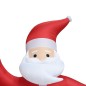 vidaXL Papá Noel inflable con luces LED IP20 600 cm XXL vidaXL Papá Noel inflable con luces LED IP20 600 cm XXL