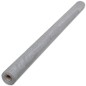 vidaXL Malla mosquitera de aluminio plateada 100x500 cm vidaXL Malla mosquitera de aluminio plateada 100x500 cm