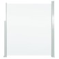 vidaXL Toldo lateral retráctil de jardín crema160x300 cm vidaXL Toldo lateral retráctil de jardín crema160x300 cm