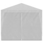 vidaXL Carpa para fiestas blanco 3x6 m vidaXL Carpa para fiestas blanco 3x6 m
