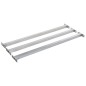 vidaXL Barras de seguridad ajustables para ventanas 3 uds 710-1200 mm vidaXL Barras de seguridad ajustables para ventanas 3 uds 710-1200 mm