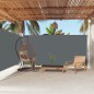 vidaXL Toldo lateral retráctil antracita 180x600 cm vidaXL Toldo lateral retráctil antracita 180x600 cm
