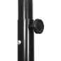 vidaXL Canasta de baloncesto polietileno blanco 282-352 cm vidaXL Canasta de baloncesto polietileno blanco 282-352 cm