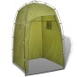 vidaXL Carpa para ducha/WC/vestidor verde vidaXL Carpa para ducha/WC/vestidor verde