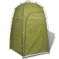 vidaXL Carpa para ducha/WC/vestidor verde vidaXL Carpa para ducha/WC/vestidor verde