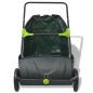 vidaXL Barredora de jardín 103 L vidaXL Barredora de jardín 103 L