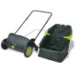 vidaXL Barredora de jardín 103 L vidaXL Barredora de jardín 103 L
