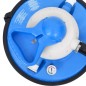 vidaXL Bomba filtro arena azul y negra 385x620x432 mm 200 W 25 L vidaXL Bomba filtro arena azul y negra 385x620x432 mm 200 W 25 L