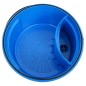 vidaXL Bomba filtro arena azul y negra 385x620x432 mm 200 W 25 L vidaXL Bomba filtro arena azul y negra 385x620x432 mm 200 W 25 L