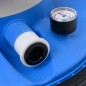 vidaXL Bomba filtro arena azul y negra 385x620x432 mm 200 W 25 L vidaXL Bomba filtro arena azul y negra 385x620x432 mm 200 W 25 L