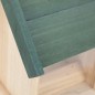 vidaXL Comederos para pájaros 4 unidades madera de abeto vidaXL Comederos para pájaros 4 unidades madera de abeto