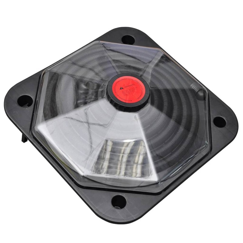 vidaXL Calentador solar de piscina vidaXL Calentador solar de piscina