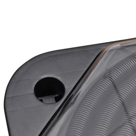 vidaXL Calentador solar de piscina 