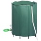 vidaXL Depósito de agua de lluvia plegable con espita 1000 L vidaXL Depósito de agua de lluvia plegable con espita 1000 L