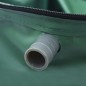 vidaXL Depósito de agua de lluvia plegable con espita 1000 L vidaXL Depósito de agua de lluvia plegable con espita 1000 L