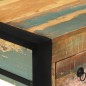 vidaXL Escritorio de madera maciza reciclada vidaXL Escritorio de madera maciza reciclada