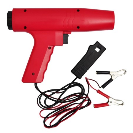 vidaXL Pistola de tiempo inductiva luz xenón