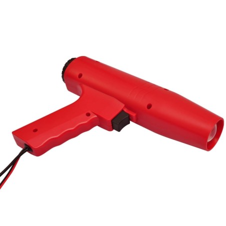 vidaXL Pistola de tiempo inductiva luz xenón