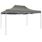 vidaXL Carpa pleglable Pop-Up gris antracita 3x4,5 m vidaXL Carpa pleglable Pop-Up gris antracita 3x4,5 m