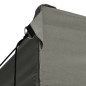 vidaXL Carpa pleglable Pop-Up gris antracita 3x4,5 m vidaXL Carpa pleglable Pop-Up gris antracita 3x4,5 m