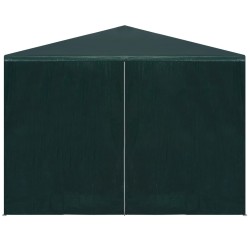 vidaXL Carpa para fiestas verde 3x9 m