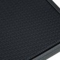 vidaXL Juego de comedor para jardín 3 piezas negro vidaXL Juego de comedor para jardín 3 piezas negro
