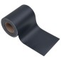 vidaXL Panel de valla de PVC gris oscuro mate 35x0,19 m vidaXL Panel de valla de PVC gris oscuro mate 35x0,19 m