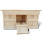 Caja nido para gorriones, 44 x 15,5 x 21,5 cm Caja nido para gorriones, 44 x 15,5 x 21,5 cm