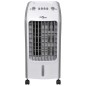 vidaXL Enfriador de aire portátil 80 W 4 L 270 m³/h 25x26x56 cm vidaXL Enfriador de aire portátil 80 W 4 L 270 m³/h 25x26x56 cm