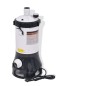 vidaXL Bomba filtro de piscinas Intex Bestway 185W 4,4 m³/h vidaXL Bomba filtro de piscinas Intex Bestway 185W 4,4 m³/h