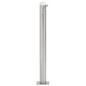 vidaXL Columna de agua de jardín acero inoxidable redonda 95 cm vidaXL Columna de agua de jardín acero inoxidable redonda 95 cm