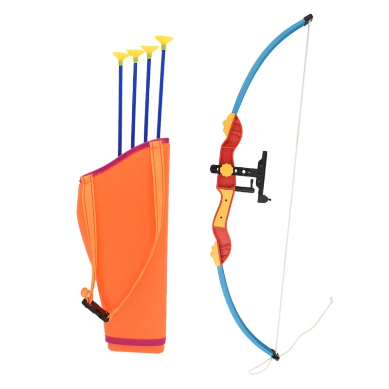 vidaXL Juego de tiro con arco de arco y flecha para niños vidaXL Juego de tiro con arco de arco y flecha para niños