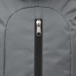vidaXL Mochila excursionismo XXL 75 L Negro y gris vidaXL Mochila excursionismo XXL 75 L Negro y gris