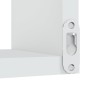 vidaXL Estantes de esquina pared 2 uds madera contrachapada 40x40x50cm vidaXL Estantes de esquina pared 2 uds madera contrachapada 40x40x50cm
