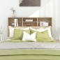 vidaXL Mueble cabecero color roble Sonoma 140x19x103,5 cm vidaXL Mueble cabecero color roble Sonoma 140x19x103,5 cm