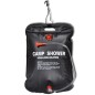 vidaXL Ducha solar portátil de camping 20 L 2 unidades vidaXL Ducha solar portátil de camping 20 L 2 unidades