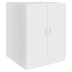 vidaXL Armario de lavadora blanco 71x71,5x91,5 cm