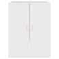 vidaXL Armario de lavadora blanco 71x71,5x91,5 cm vidaXL Armario de lavadora blanco 71x71,5x91,5 cm