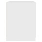vidaXL Armario de lavadora blanco 71x71,5x91,5 cm vidaXL Armario de lavadora blanco 71x71,5x91,5 cm