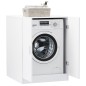 vidaXL Armario de lavadora blanco 71x71,5x91,5 cm vidaXL Armario de lavadora blanco 71x71,5x91,5 cm