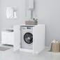 vidaXL Armario de lavadora blanco 71x71,5x91,5 cm vidaXL Armario de lavadora blanco 71x71,5x91,5 cm