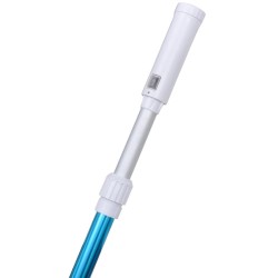 vidaXL Aspiradora automática para piscina con baterías