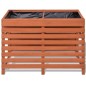 vidaXL Jardinera de madera 100x50x71 cm vidaXL Jardinera de madera 100x50x71 cm
