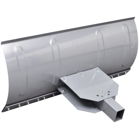 vidaXL Pala universal para vehículo quitanieves 100x44 cm 