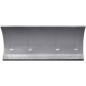 vidaXL Pala universal para vehículo quitanieves 100x44 cm vidaXL Pala universal para vehículo quitanieves 100x44 cm