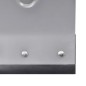 vidaXL Pala universal para vehículo quitanieves 100x44 cm vidaXL Pala universal para vehículo quitanieves 100x44 cm